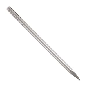 Dewalt SDS Max 400 x 25 mm Economy Pointed Chisel For Demolition Tasks In Concrete, DWA0805