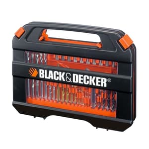 Black+Decker 35 Pcs Family Series Accessories Set, A7152-XJ
