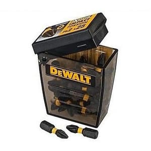 Dewalt 25 Pcs Impact Tic Tac Phillips Ph2, DT70526