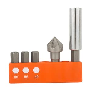 Black+Decker Metal,Wood, Masonary Drill Machine Bits & Screwdriver Bit Accessories (Pack of 109 Pcs), A7200