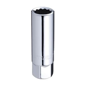 Stanley 21mm 12PT Spark Plug Socket (1/2 inch Sq.Drive), STMT88996-8B-12
