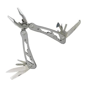 Stanley 12-in-1 Multi Tool-Ideal Tool for Home, Car, Bikes, Camping, Outdoor Activity, 1-84-519