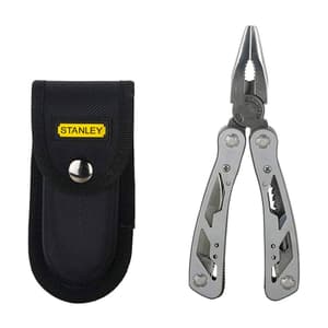 Stanley 12-in-1 Multi Tool-Ideal Tool for Home, Car, Bikes, Camping, Outdoor Activity, 1-84-519