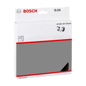 Bosch 150 x 20 x 20 mm Grinding wheel For Double-Wheeled Bench Grinder, 1 609 201 649