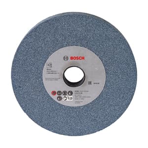 Bosch 200 x 25 x 32 mm Grinding wheel For Double-Wheeled Bench Grinder, 2 608 600 112