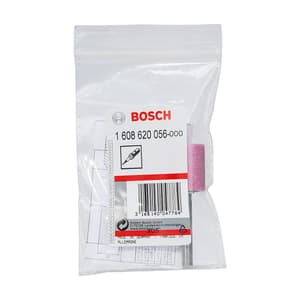 Bosch 20 mm Dia. Medium Hard Cylindrical Grinding Stone, 1 608 620 056