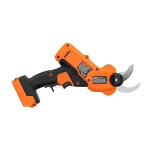 Black+Decker 25mm / 18V Cordless Power Pruner Shear (Bare Unit), BCPP18B-XJ