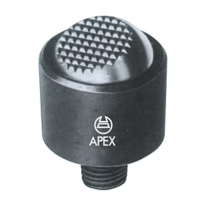 Apex 8 mm Self Aligning Pad with Ribbed Ball, 913-1