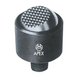 Apex 10 mm Self Aligning Pad with Ribbed Ball, 913-2