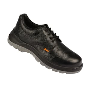 Paragon Safety Shoe 733 - Metal Toe (Black), PU0733GP