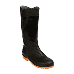 Paragon Gumboot 719 - Steel Toe (Orange), PV0719GP