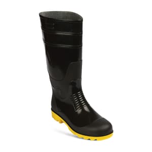 Paragon Gumboot 719 - Steel Toe (Yellow), PV0719GP