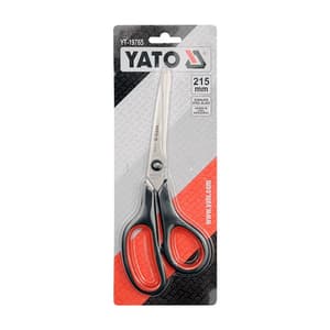 Yato 215 mm / 8 inch Tailoring Scissors, YT-19765