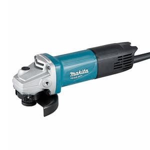 Makita 100 mm / 4 Inch 850 W Angle Grinder with Toggle Switch, M9513B