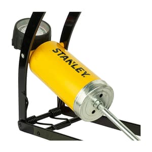 Stanley High Pressure Cylindrical Foot Pump, STHT80894-1