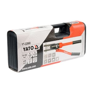 Yato 415 mm Hydraulic Pliers, YT-22860