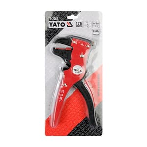 Yato 175 mm / 7 inch Electrician Cutter, YT-2268