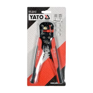 Yato 8 inch / 205 mm Multi Function Wire Stripper Plier, YT-2313
