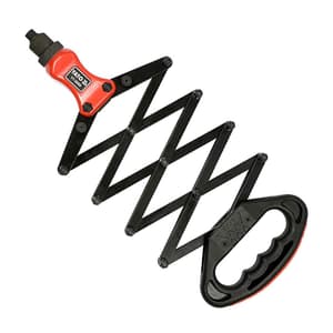 Yato 2.4 - 6.4 mm Lazy Tongue Riveter, YT-36060