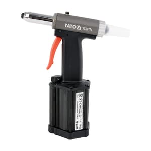Yato 2.4 - 5.0 mm Pneumatic Riveter, YT-36171