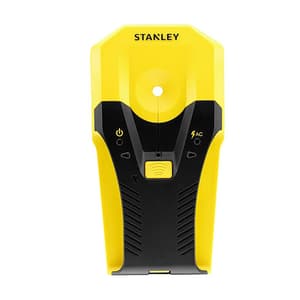 Stanley 1.5 Inch Stud Sensor Detector, STHT77588-0