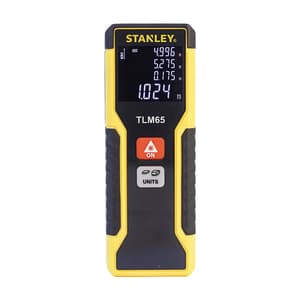 Stanley 20 Mtr Laser Distance Measurer (TLM65), STHT1-77032