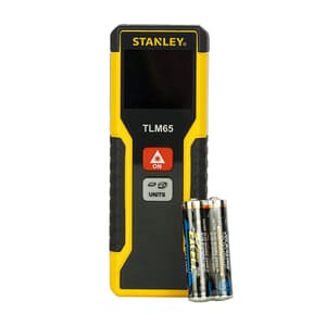 Stanley 20 Mtr Laser Distance Measurer (TLM65), STHT1-77032