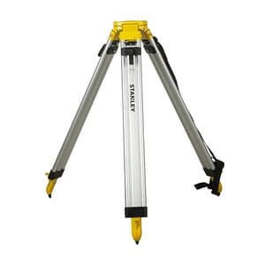 Stanley Robust Tripod for Optical Level, 1-77-163