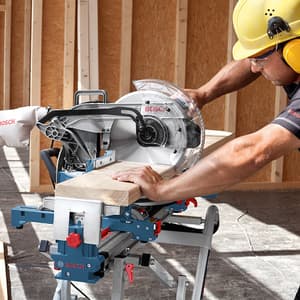 Bosch 305mm 1800W Professional Mitre Saw, GCM 12 MX