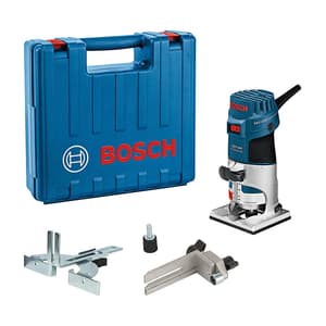 Bosch 600W Professional Palm Router, GKF 600