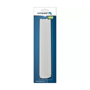 Hogert 11.2 mm Glue Gun Sticks (Pack of 12 Pcs), HT2C137
