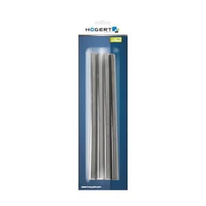 Hogert 11.2 mm Glue Gun Sticks (Pack of 12 Pcs), HT2C138