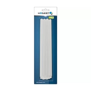 Hogert 7 mm Glue Gun Sticks (Pack of 10 Pcs), HT2C141