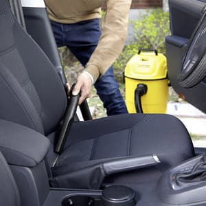 Karcher 15 Litre / 1000W Multi-Purpose Vacuum Cleaner, WD 1 Home