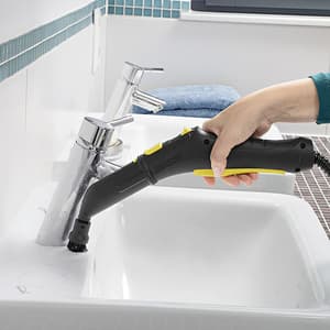 Karcher 1500W SC2 EasyFix Steam Cleaner & Steam Vacuum, 1.512-055.0