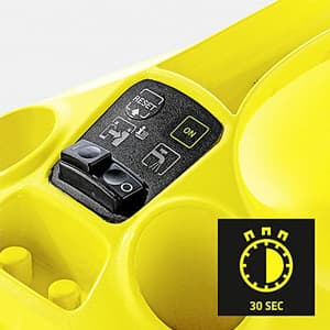 Karcher 1900W SC3 EasyFix Steam Cleaner & Steam Vacuum, 1.513-110.0