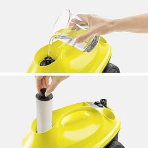 Karcher 1900W SC3 EasyFix Steam Cleaner & Steam Vacuum, 1.513-110.0