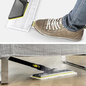 Karcher 2000W SC4 EasyFix Steam Cleaner & Steam Vacuum, 1.512-450.0