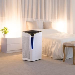 Karcher 56W KA5 Room Air Purifier For 72 m² Area, 1.198-502.0