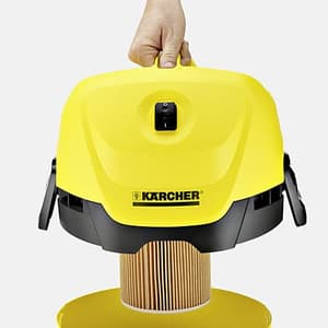 Karcher 17 Litre / 1000W WD3 KAP Multi-Purpose Vacuum Cleaner, 1.629-816.0