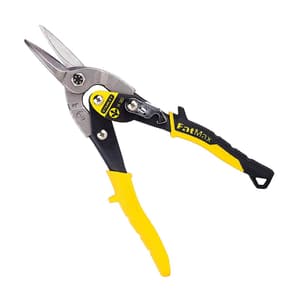Stanley 254 mm / 10 inch Maxsteel Aviation Snips (Straight Cut BI-MAT), STHT14563-8