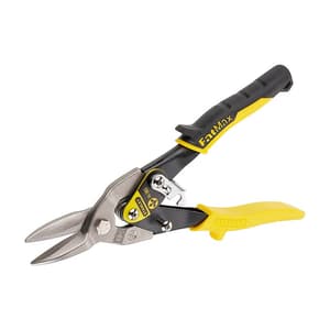Stanley 254 mm / 10 inch Maxsteel Aviation Snips (Straight Cut BI-MAT), STHT14563-8