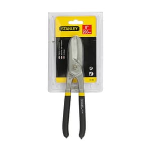 Stanley 200 mm Tin Snips without Spring, 14-163