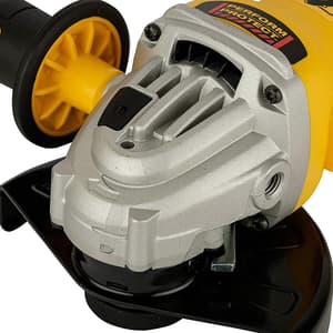 Dewalt 1700W / 125mm Heavy Duty Brushless Medium Angle Grinder-Perform & Protect Shield, DWE4347-QS
