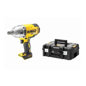 Dewalt 18V / 13mm XR Li-ion Cordless High Torque Impact Wrench with Brushless Motor (Bare), DCF899NT-XJ
