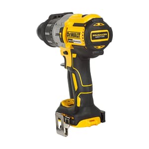 Dewalt 18V / 13mm XR Li-ion Premium Cordless Hammer Drill Driver with Brushless Motor (Bare), DCD996NT-XJ