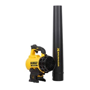 Dewalt 18V XR Cordless Brushless Motor Blower with 1x5 Ah Battery, DCM562P1-QW