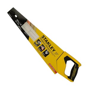 Stanley 450 mm / 18 Inch Heavy Duty Bi-Material Handsaw, STHT20374-LA
