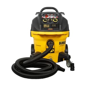 Dewalt 1400W 38L Wet and Dry Dust Extractor / Vacuum Cleaner-Perform & Protect Series, DWV902M-QS