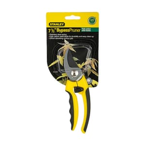 Stanley 200 mm / 8 Inch Bypass Pruning Shear, 14-302-23